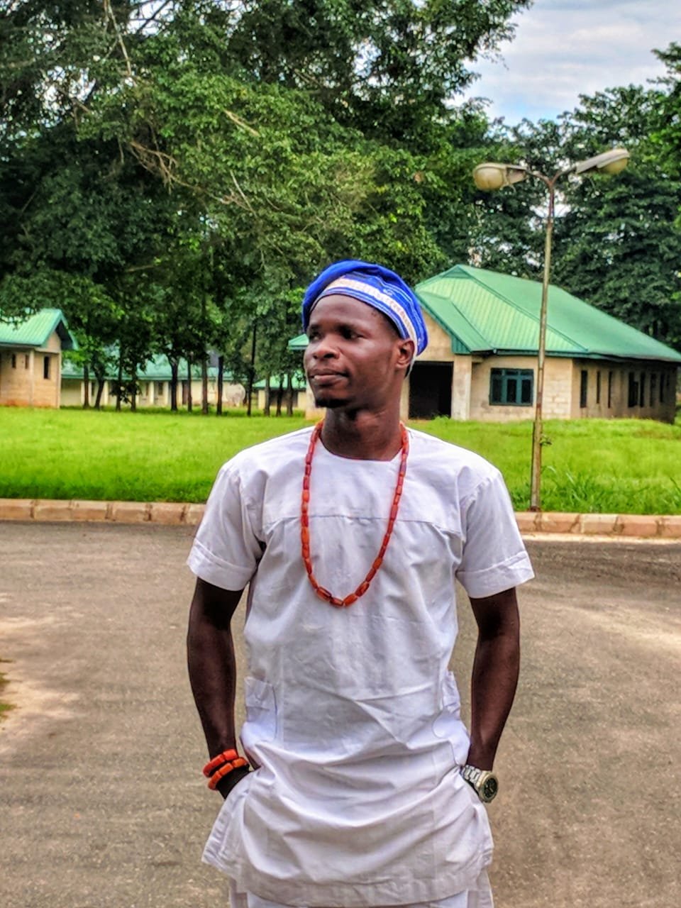 Comr. Segun Samuel Adejo